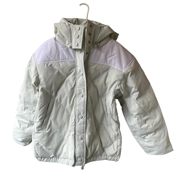 NWT Free People Movement Around The Block Ski Puffer Jacket Medium - Picture 4 of 9